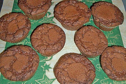 American Brownie Muffins 29
