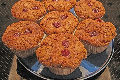 American Brownie Muffins 30