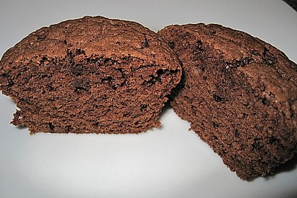 American Brownie Muffins 31
