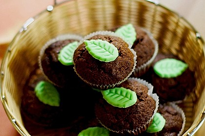 American Brownie Muffins 34