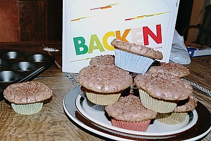 American Brownie Muffins 2