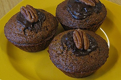 American Brownie Muffins 36