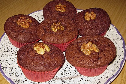 American Brownie Muffins 37
