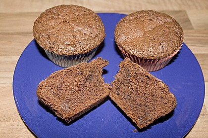American Brownie Muffins 38
