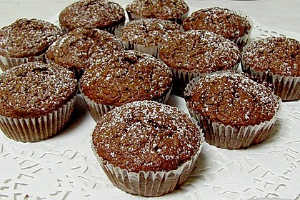 American Brownie Muffins 41