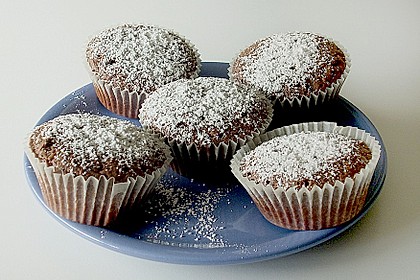 American Brownie Muffins 43
