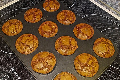 American Brownie Muffins 45
