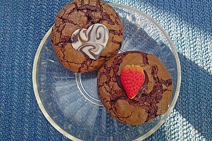 American Brownie Muffins 46