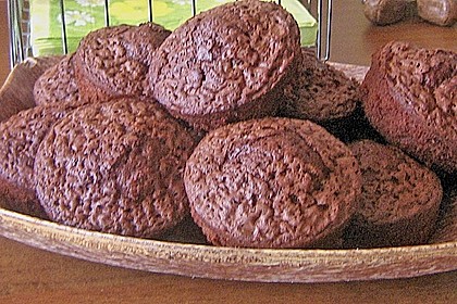 American Brownie Muffins 8