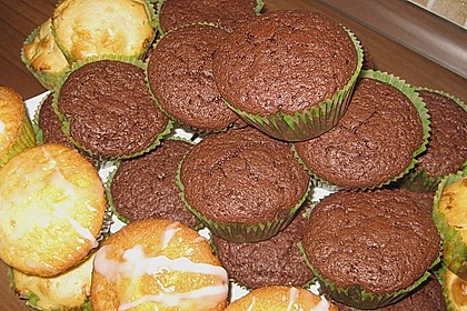 American Brownie Muffins 47