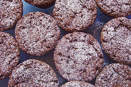 American Brownie Muffins 48