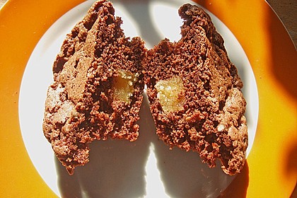 American Brownie Muffins 50