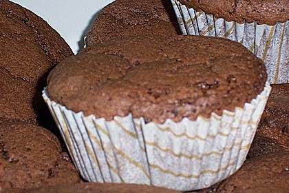 American Brownie Muffins 12