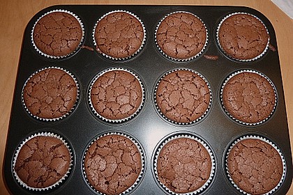 American Brownie Muffins 52