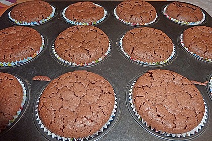 American Brownie Muffins 53