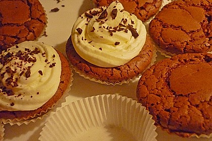 American Brownie Muffins 54