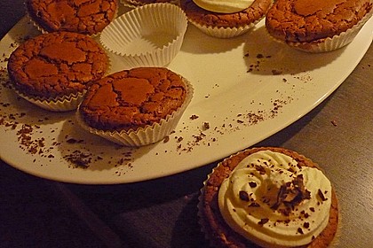 American Brownie Muffins 55