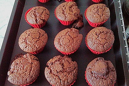 American Brownie Muffins 56