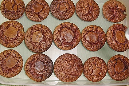 American Brownie Muffins 57