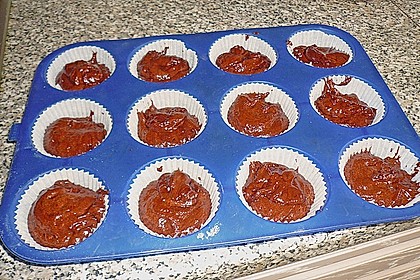 American Brownie Muffins 58