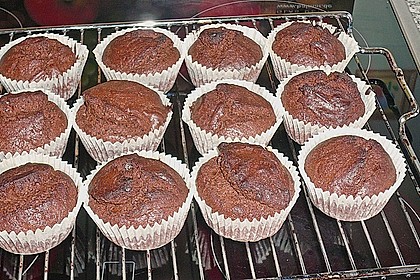 American Brownie Muffins 60