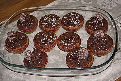 American Brownie Muffins 64