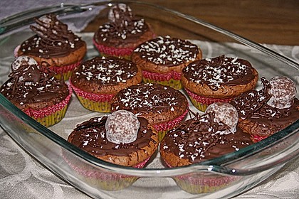 American Brownie Muffins 65