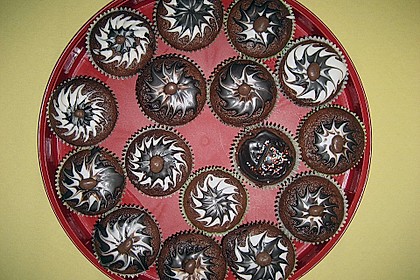 American Brownie Muffins 66