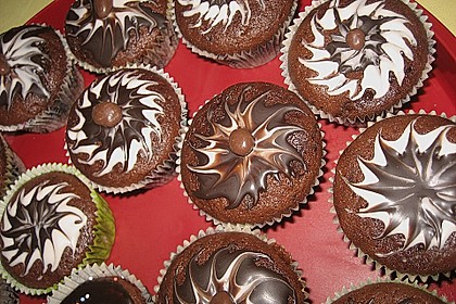 American Brownie Muffins 67