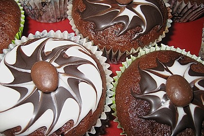 American Brownie Muffins 68
