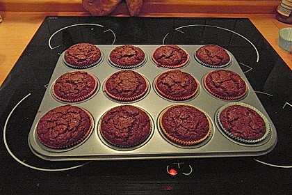 American Brownie Muffins 69