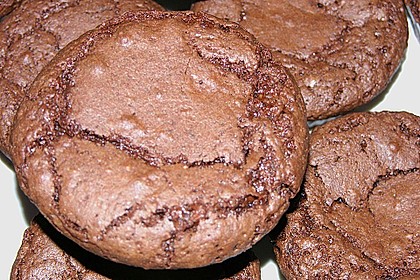 American Brownie Muffins 15