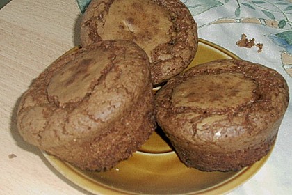 American Brownie Muffins 16