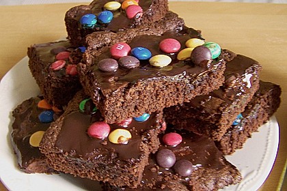 American Brownie Muffins 17