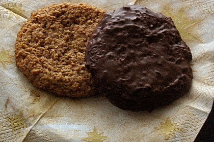 Lebkuchen, weich 1