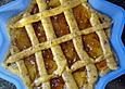 Mandel - Orangen Kuchen