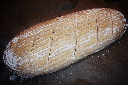 Roggen - Weizen Mischbrot 9
