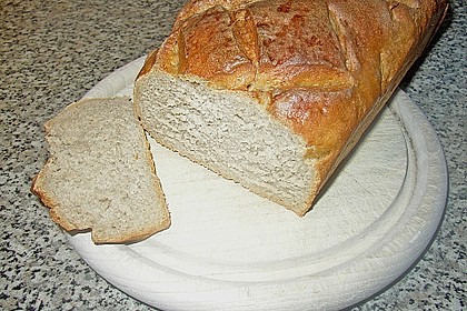 Roggen - Weizen Mischbrot 3