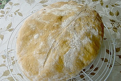 Roggen - Weizen Mischbrot 12