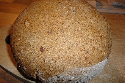 Roggen - Weizen Mischbrot 14