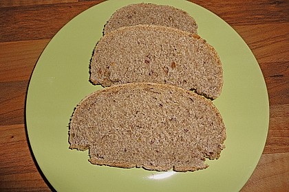Roggen - Weizen Mischbrot 17