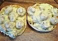 Champignon - Toast