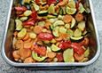 Grillgem&uuml;se - Salat