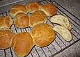 Partybr&ouml;tchen mit Frischk&auml;se