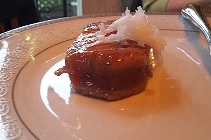Japanischer gegrillter Lachs mit Teriyaki - Soße 16