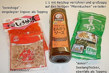 Japanische Pizza bzw. Gem&uuml;sepfannkuchen 3