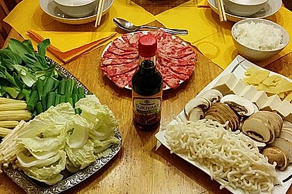 Sukiyaki 1