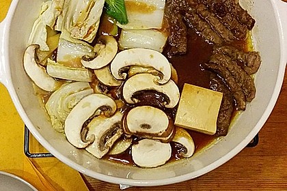 Sukiyaki 5