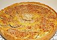 Zucchini - Quark - Quiche