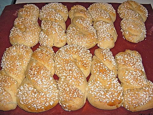 Schwäbische Flachswickel (Hefeschlick) (Rezept mit Bild) | Chefkoch.de